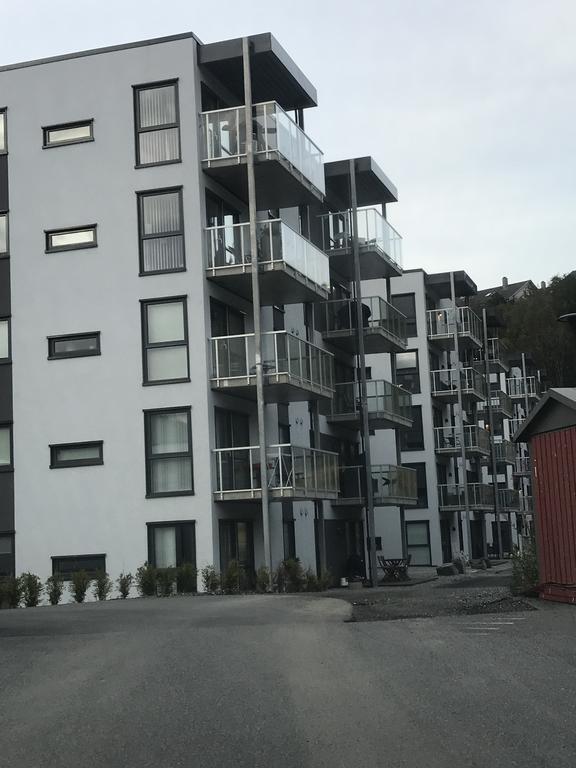 Sandsli Appartments Bergen Exteriér fotografie